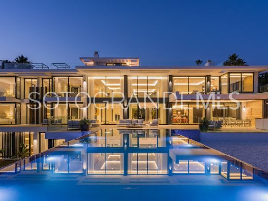 Sotogrande Costa, villa en venta de 7 dormitorios | Sotogrande Exclusive