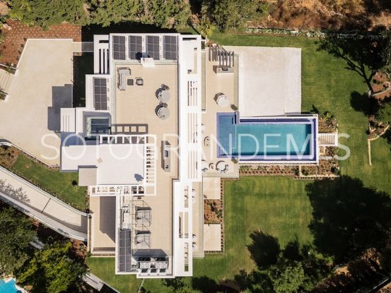 Sotogrande Costa, villa en venta de 7 dormitorios | Sotogrande Exclusive