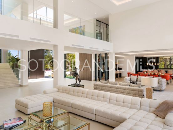 Sotogrande Costa, villa en venta de 7 dormitorios | Sotogrande Exclusive