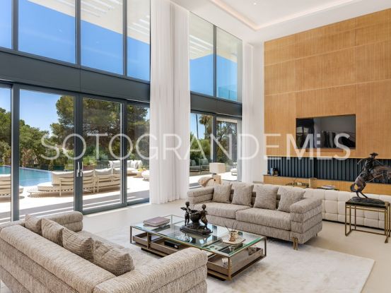 Sotogrande Costa, villa en venta de 7 dormitorios | Sotogrande Exclusive