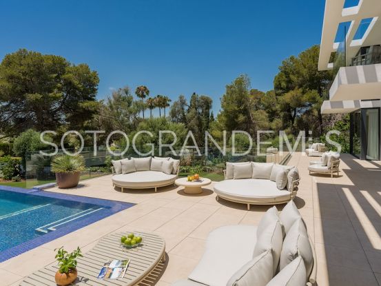 Sotogrande Costa, villa en venta de 7 dormitorios | Sotogrande Exclusive