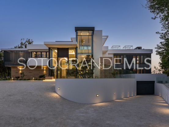 Sotogrande Costa, villa en venta de 7 dormitorios | Sotogrande Exclusive