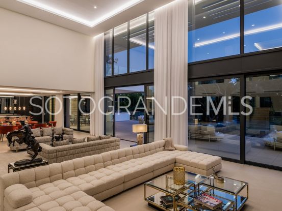 Sotogrande Costa, villa en venta de 7 dormitorios | Sotogrande Exclusive