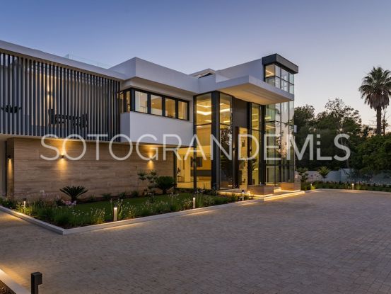 Sotogrande Costa, villa en venta de 7 dormitorios | Sotogrande Exclusive