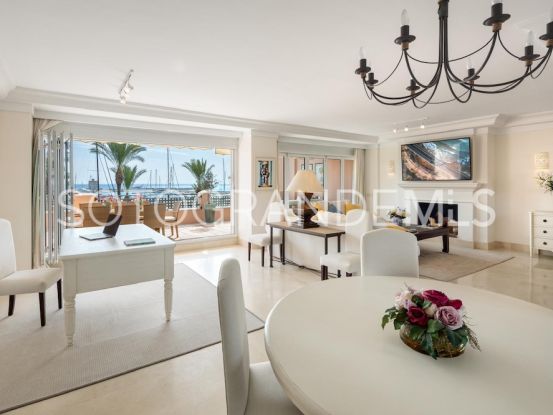 Ribera del Obispo, atico duplex en venta | Sotogrande Exclusive