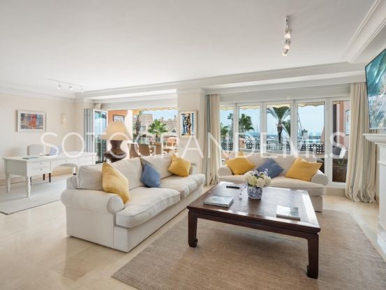 For sale duplex penthouse in Ribera del Obispo | Sotogrande Exclusive
