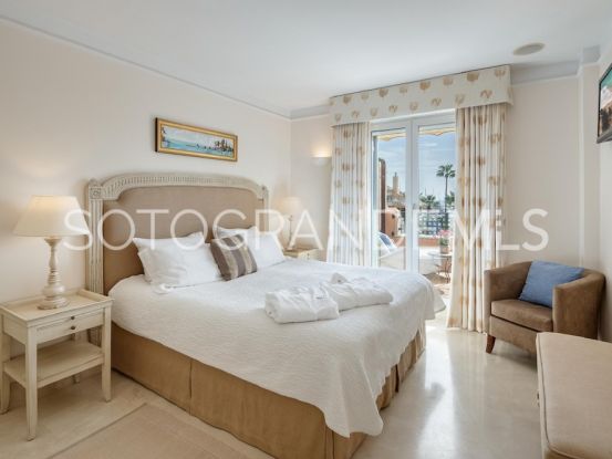 Ribera del Obispo, atico duplex en venta | Sotogrande Exclusive