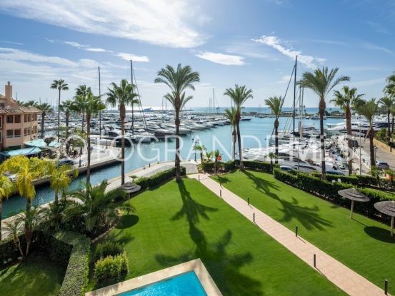 Ribera del Obispo, atico duplex en venta | Sotogrande Exclusive
