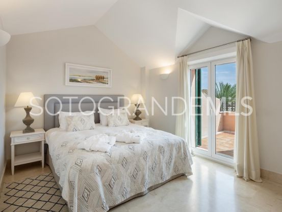 Ribera del Obispo, atico duplex en venta | Sotogrande Exclusive