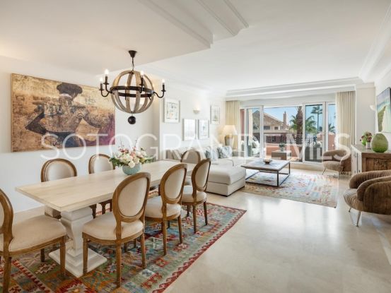Ribera del Obispo, atico duplex en venta | Sotogrande Exclusive