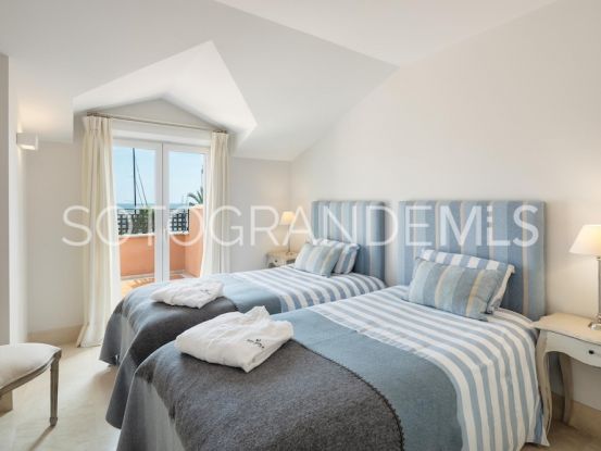 Ribera del Obispo, atico duplex en venta | Sotogrande Exclusive