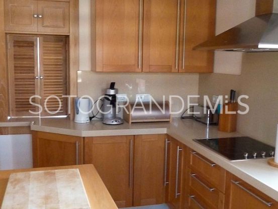 Ribera del Obispo, atico duplex en venta | Sotogrande Exclusive