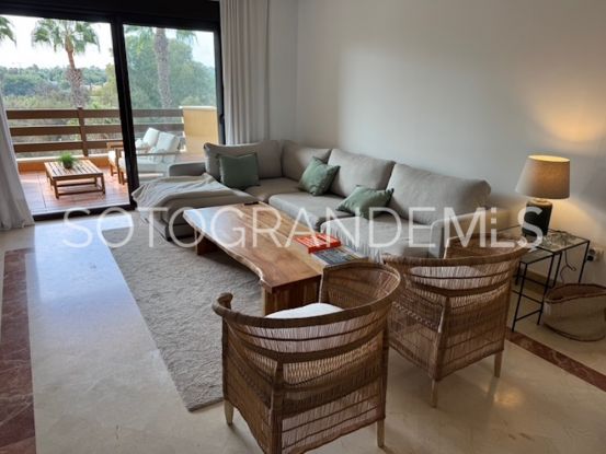 Ribera del Paraiso, Marina de Sotogrande, apartamento de 3 dormitorios a la venta | Sotogrande Exclusive
