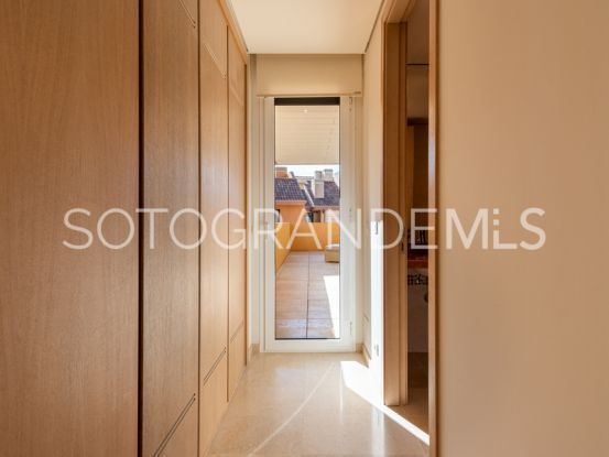 For sale Ribera del Marlin apartment with 3 bedrooms | Sotogrande Exclusive