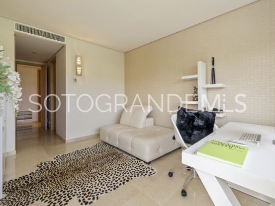 For sale Ribera del Marlin apartment with 3 bedrooms | Sotogrande Exclusive