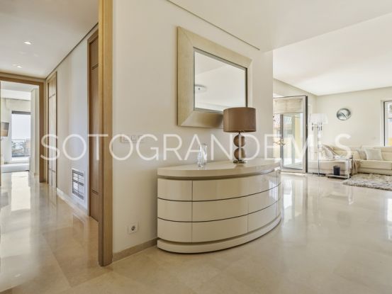 For sale Ribera del Marlin apartment with 3 bedrooms | Sotogrande Exclusive