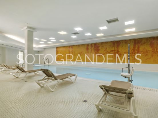 For sale Ribera del Marlin apartment with 3 bedrooms | Sotogrande Exclusive