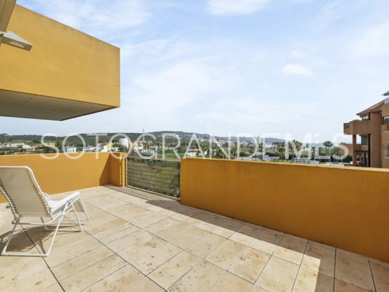 For sale Ribera del Marlin apartment with 3 bedrooms | Sotogrande Exclusive
