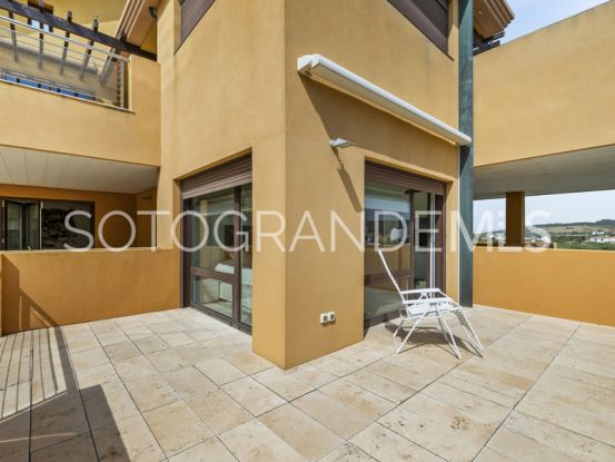 For sale Ribera del Marlin apartment with 3 bedrooms | Sotogrande Exclusive