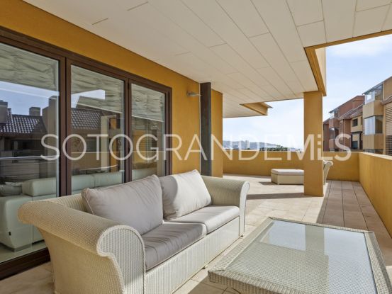 For sale Ribera del Marlin apartment with 3 bedrooms | Sotogrande Exclusive