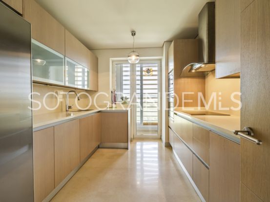 For sale Ribera del Marlin apartment with 3 bedrooms | Sotogrande Exclusive
