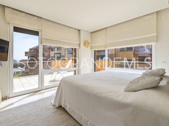 For sale Ribera del Marlin apartment with 3 bedrooms | Sotogrande Exclusive