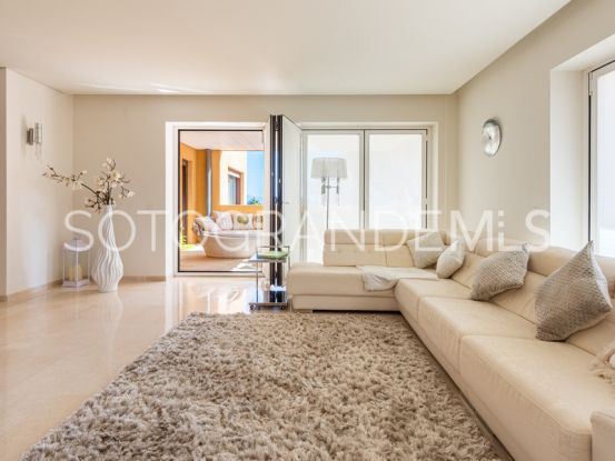 For sale Ribera del Marlin apartment with 3 bedrooms | Sotogrande Exclusive