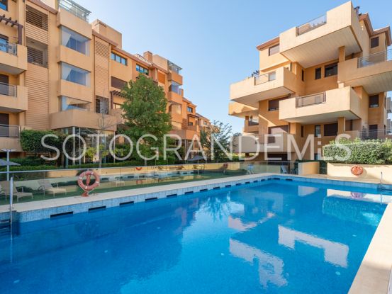 For sale Ribera del Marlin apartment with 3 bedrooms | Sotogrande Exclusive