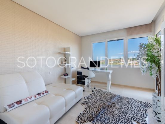 For sale Ribera del Marlin apartment with 3 bedrooms | Sotogrande Exclusive
