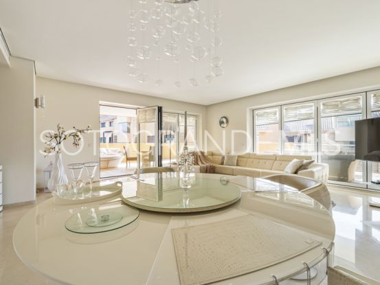 For sale Ribera del Marlin apartment with 3 bedrooms | Sotogrande Exclusive