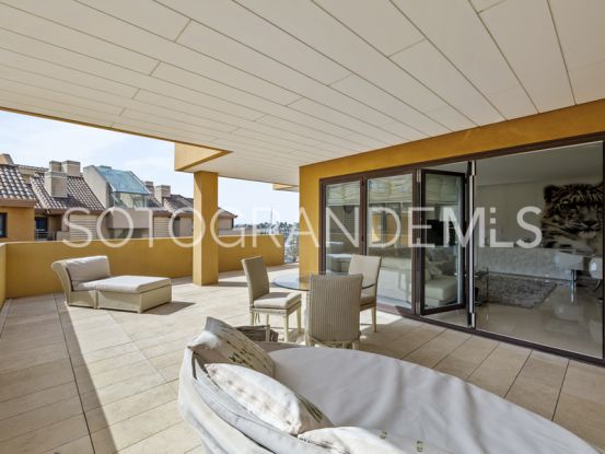 For sale Ribera del Marlin apartment with 3 bedrooms | Sotogrande Exclusive