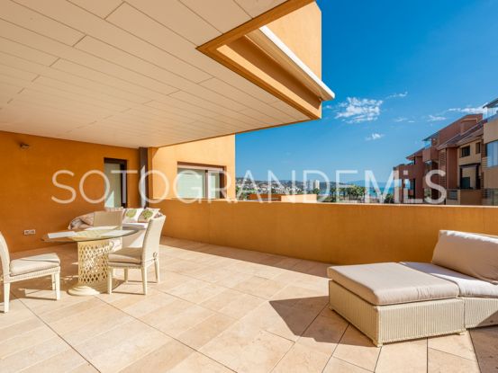 For sale Ribera del Marlin apartment with 3 bedrooms | Sotogrande Exclusive