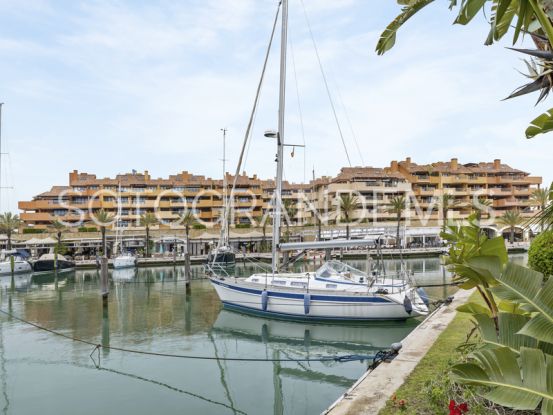 For sale Ribera del Marlin apartment with 3 bedrooms | Sotogrande Exclusive