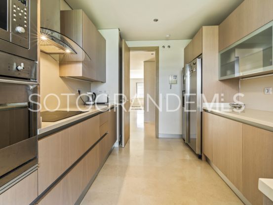 For sale Ribera del Marlin apartment with 3 bedrooms | Sotogrande Exclusive