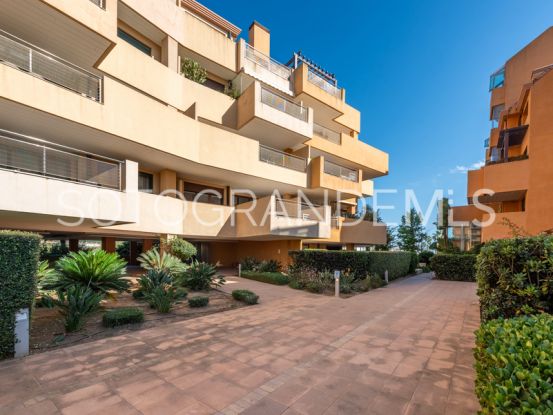 For sale Ribera del Marlin apartment with 3 bedrooms | Sotogrande Exclusive