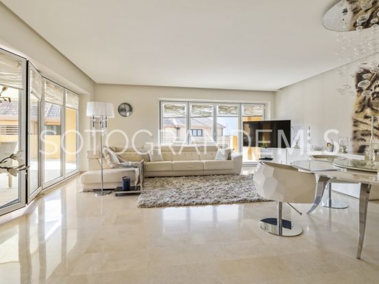 For sale Ribera del Marlin apartment with 3 bedrooms | Sotogrande Exclusive