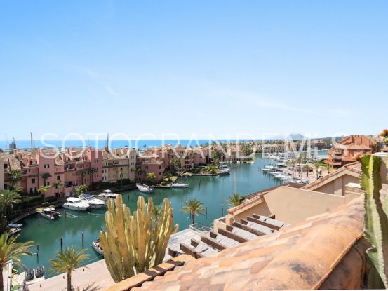 For sale penthouse in Ribera del Marlin with 2 bedrooms | Sotogrande Exclusive