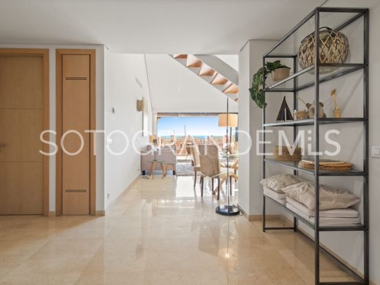 For sale penthouse in Ribera del Marlin, Sotogrande Marina | Sotogrande Exclusive