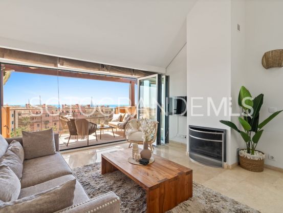 For sale penthouse in Ribera del Marlin with 2 bedrooms | Sotogrande Exclusive