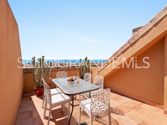 For sale penthouse in Ribera del Marlin with 2 bedrooms | Sotogrande Exclusive