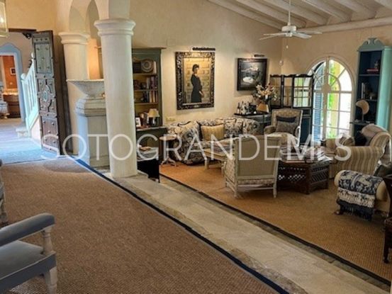 Villa for sale in Valderrama Golf, Sotogrande Alto | Sotogrande Exclusive