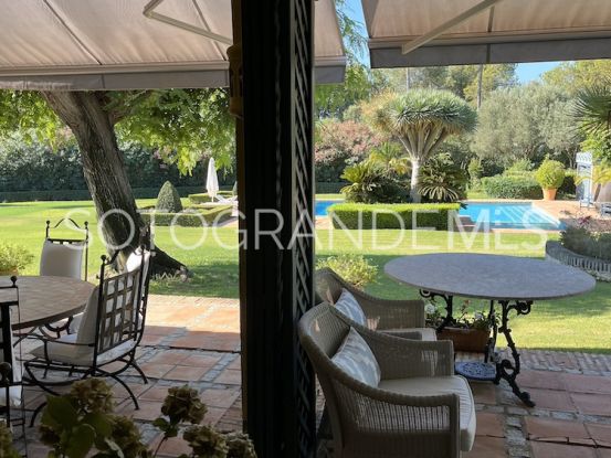Villa for sale in Valderrama Golf, Sotogrande Alto | Sotogrande Exclusive