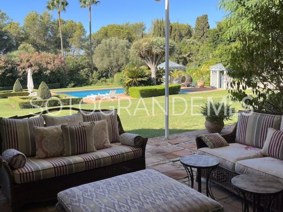 Valderrama Golf, Sotogrande Alto, villa en venta | Sotogrande Exclusive