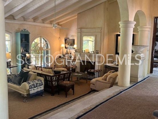 Villa for sale in Valderrama Golf, Sotogrande Alto | Sotogrande Exclusive