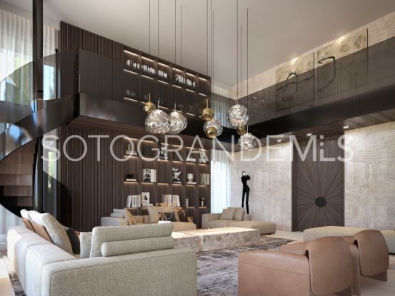 Villa for sale in Sotogrande Costa | Sotogrande Exclusive