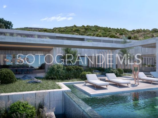 Mansion for sale in The Fifteen with 7 bedrooms | Sotogrande Exclusive