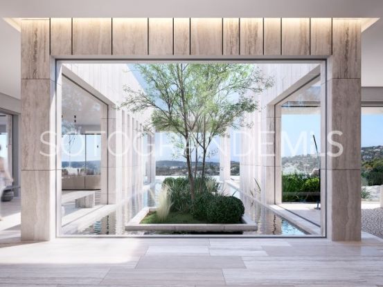 Mansion for sale in The Fifteen with 7 bedrooms | Sotogrande Exclusive