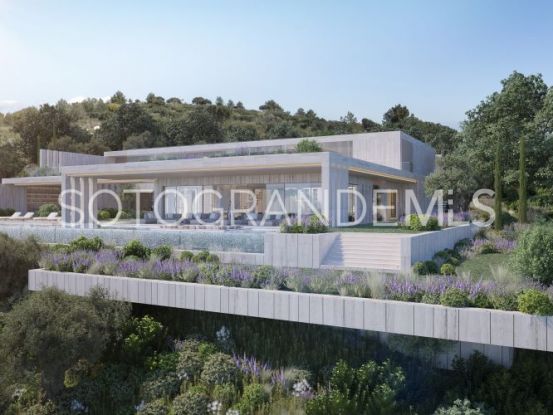 Mansion for sale in The Fifteen with 7 bedrooms | Sotogrande Exclusive