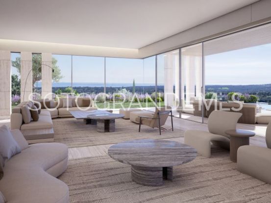 Mansion for sale in The Fifteen with 7 bedrooms | Sotogrande Exclusive