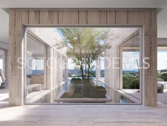 Mansion for sale in The Fifteen with 7 bedrooms | Sotogrande Exclusive